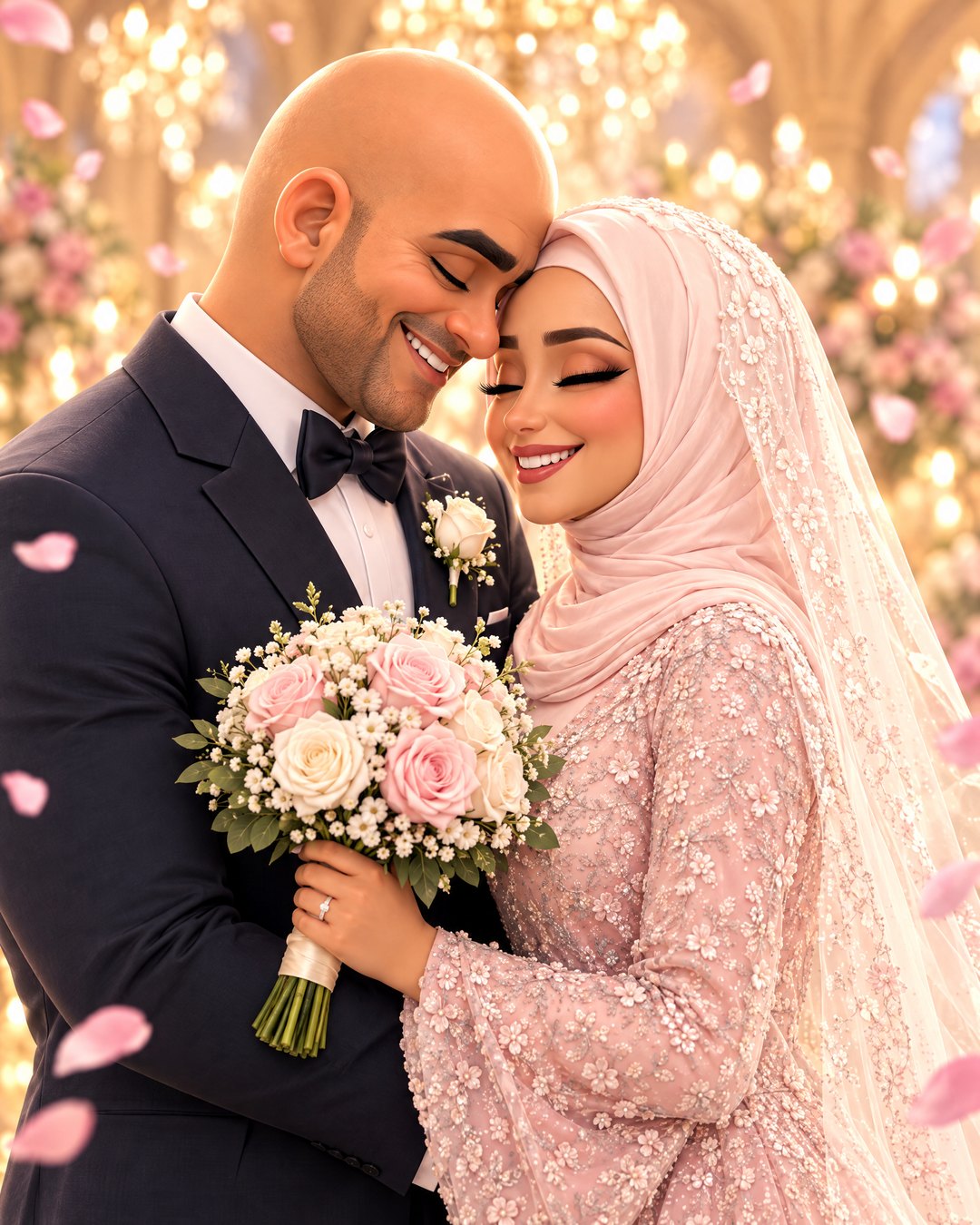 Anis & Mervat, illustrated
